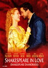 Cartel de Shakespeare in love